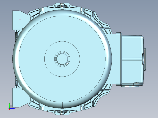 鼓风机5左视缩略图