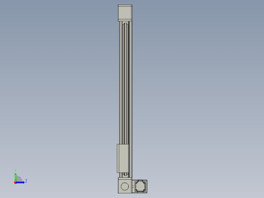 欧规系列-GB8-L96-S750-BRD-P40-MS3左视缩略图