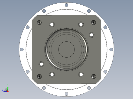 直齿PLH200-L3 42-114.3-200-M12.stp右视缩略图
