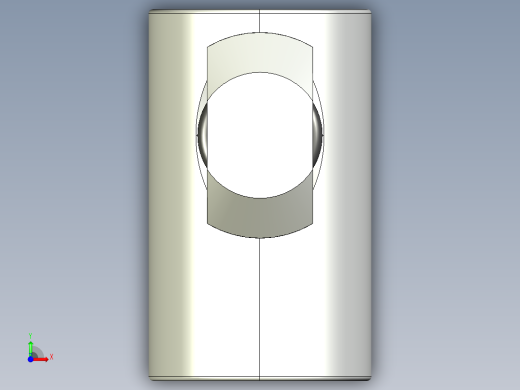 型材-BR 10-10 0_QUICK CONNECTOR KJN535057前视缩略图