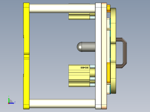 NPB-15-C-CNC9-170302左视缩略图