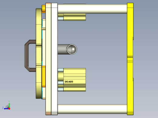 NPB-15-C-CNC9-170302右视缩略图