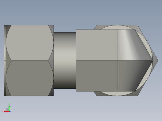 卡套式工业通用硬管接头16_cc5bu-s后视缩略图