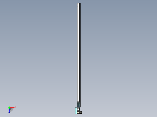 欧规系列-LB6A-L65-S2350-BR-ZP40-C3俯视缩略图