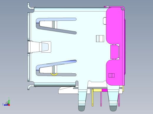 双USB3.0富士康右视缩略图