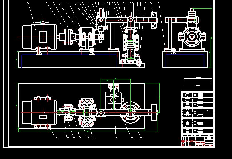 环块摩擦磨损试验机【不全】