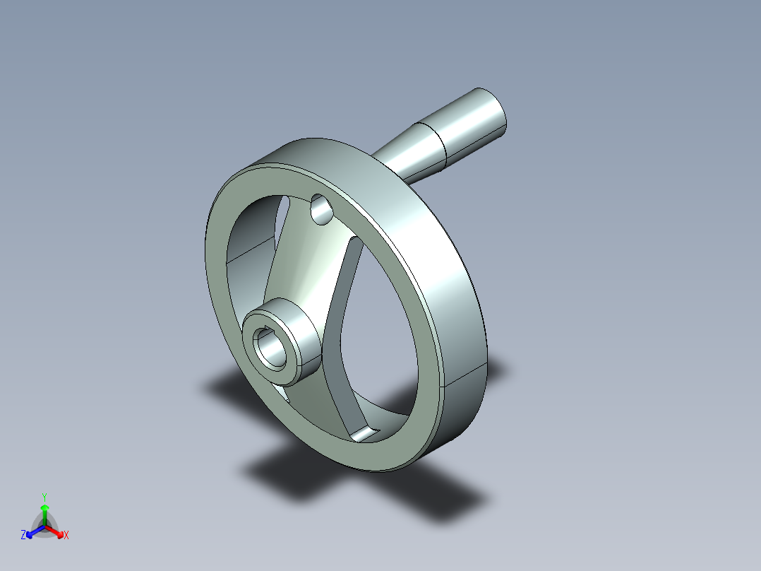 多功能电动搅拌机的结构设计【多功能电动食品搅拌器】【三维UG】392946正等轴测图