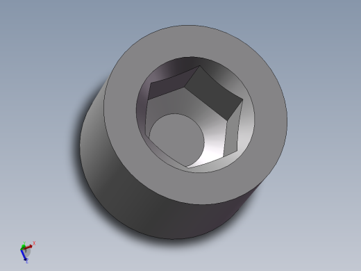 气动接头-堵头ABP-01(1分)