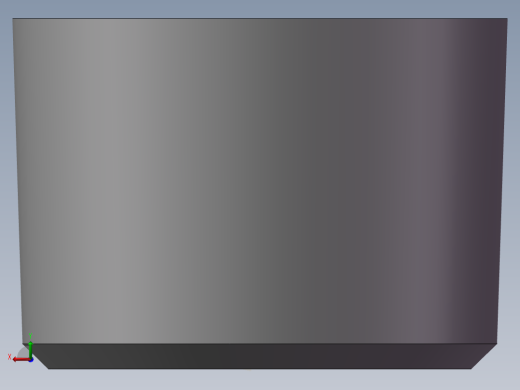 气动接头-堵头ABP-01(1分)后视缩略图