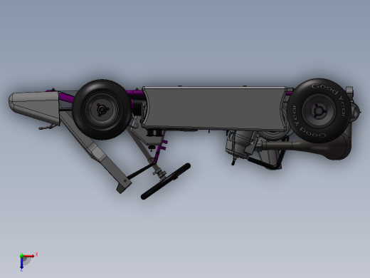 Go-Kart卡丁车俯视缩略图