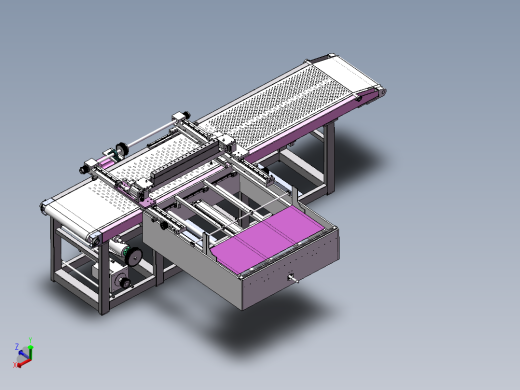 非标自动上料机