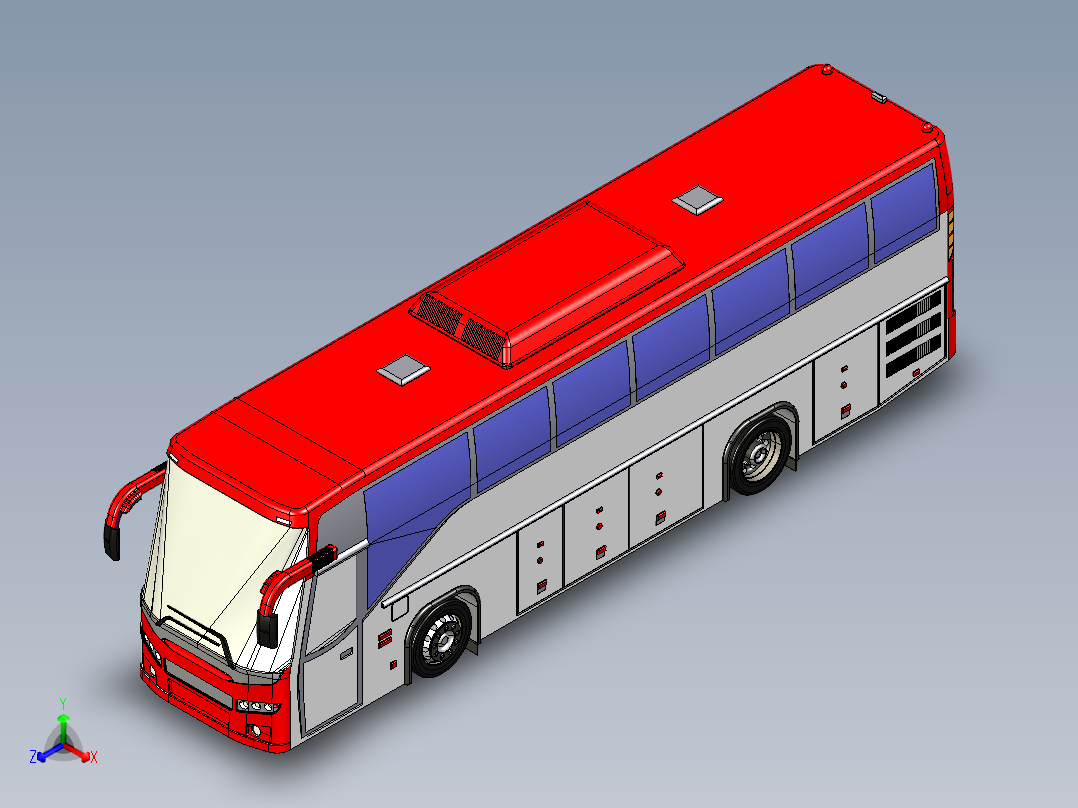 客车、公交车(6)