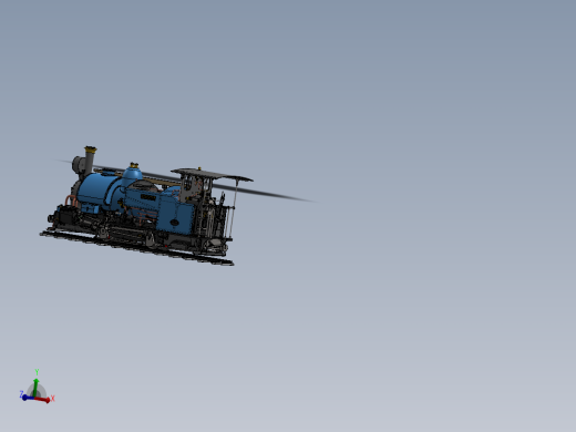 火车、动车、高铁(53)