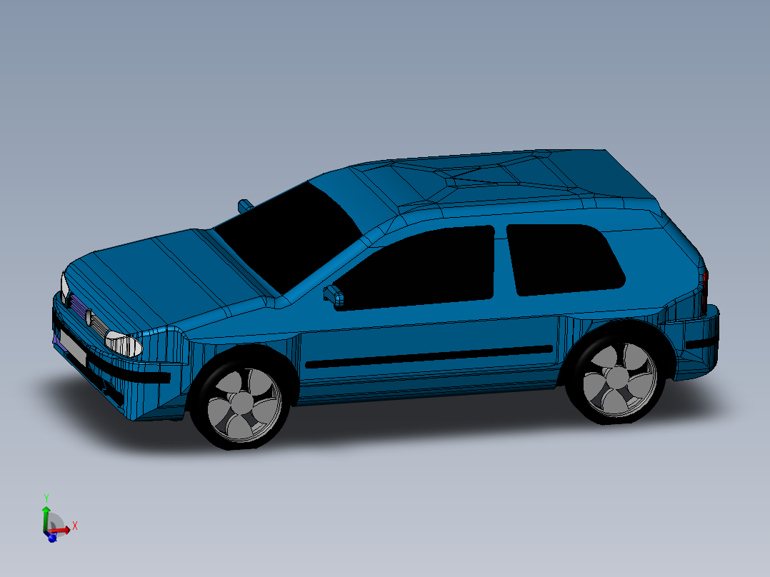 大众suv汽车 sw21