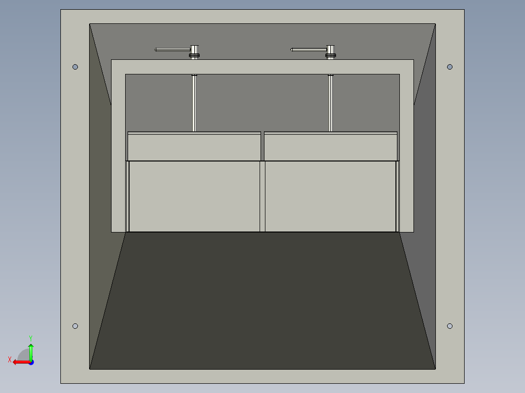 A3003881-振动筛后视图