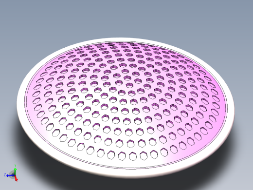 蜂窝状孔切除-2019版