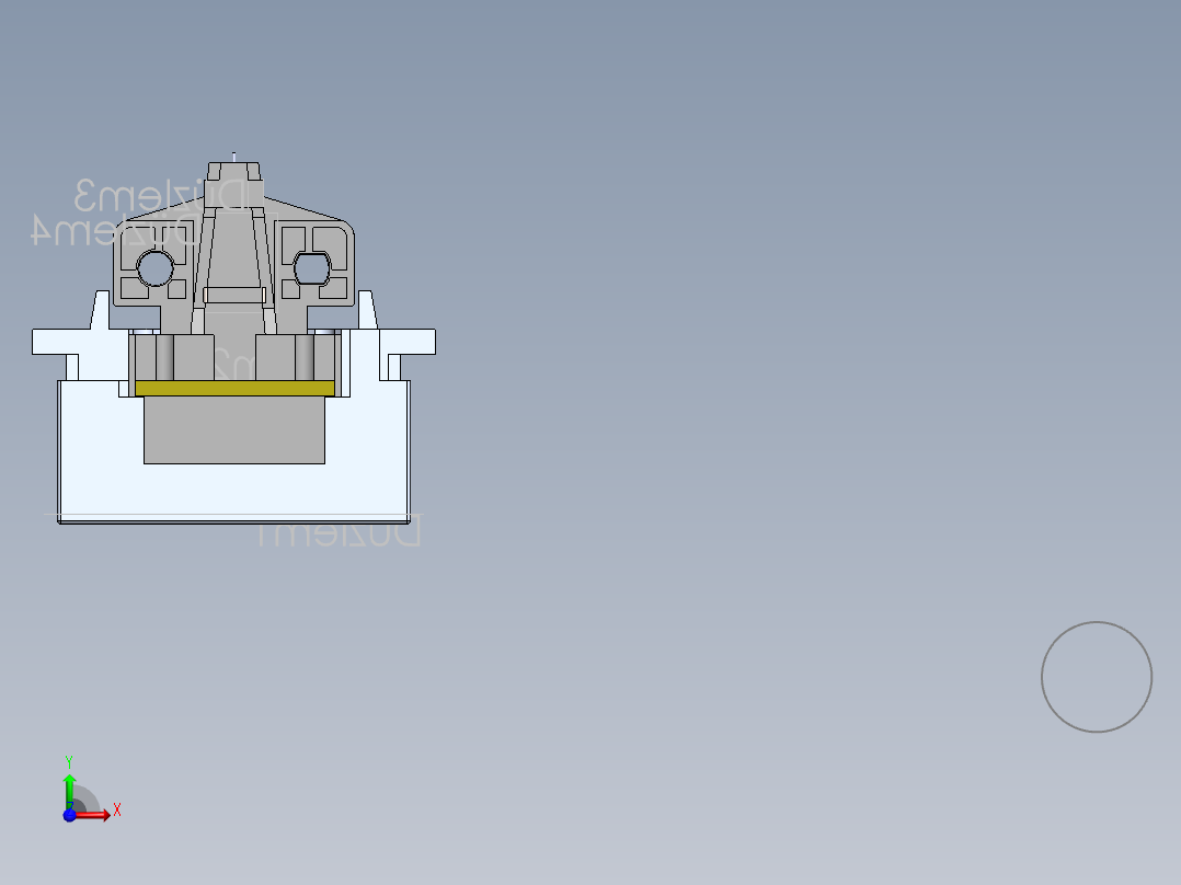 爱普生lx350打印头前视图