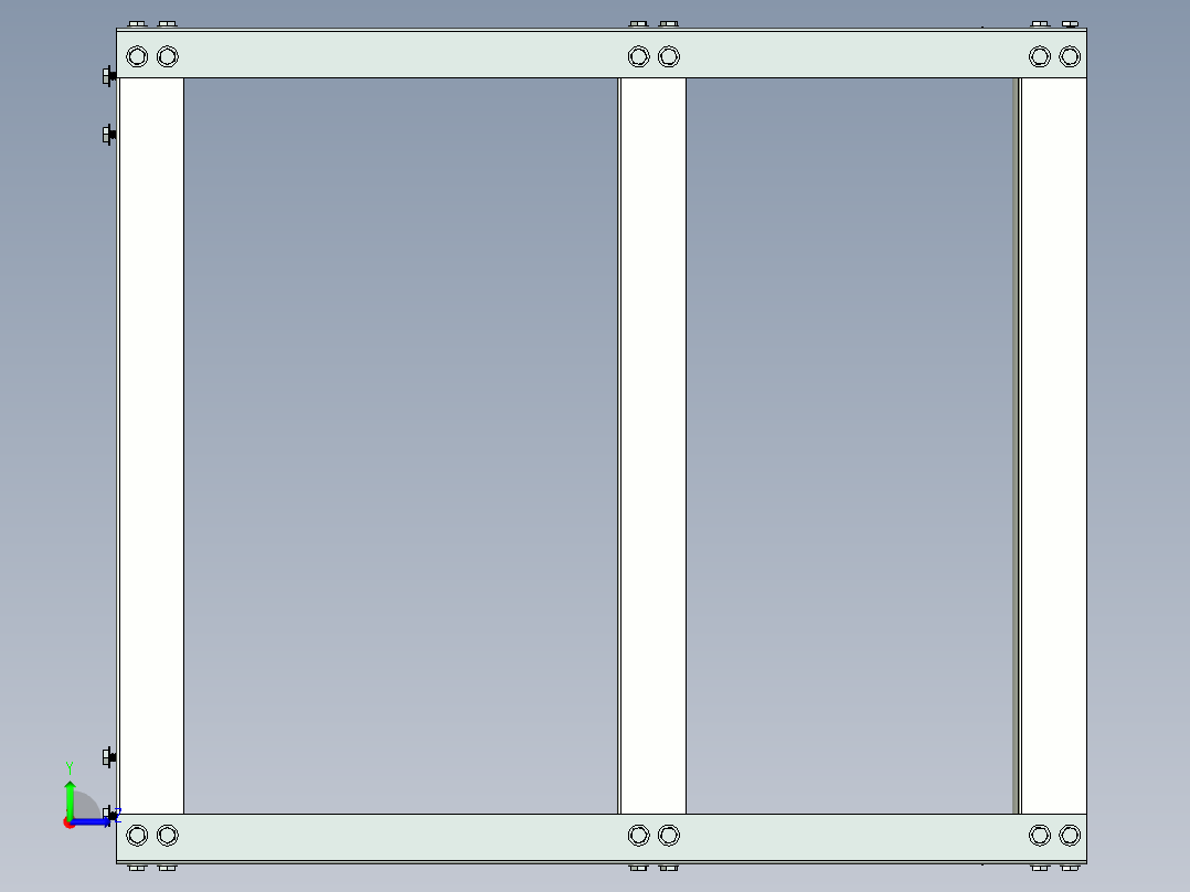 工作台solidedge-skills-s--stp左视图