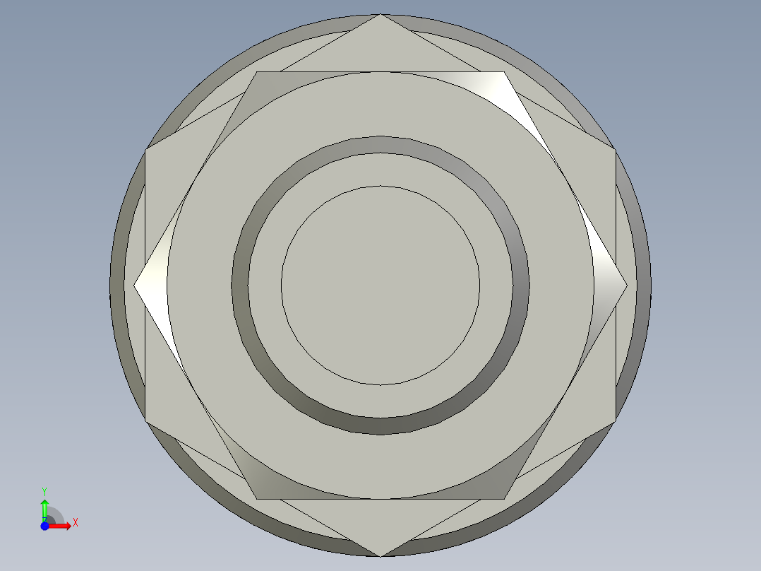 SM40+PP40带自锁气管接头前视图