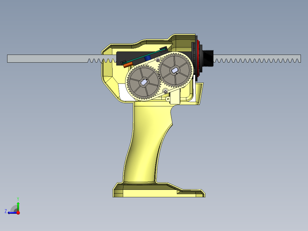 A0003835-龙比亚 RCG18-0右视图