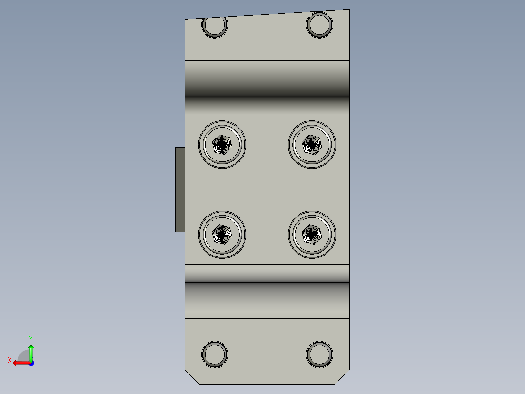 HPUP-731-413A-001_AllCATPart止回2BB后视图