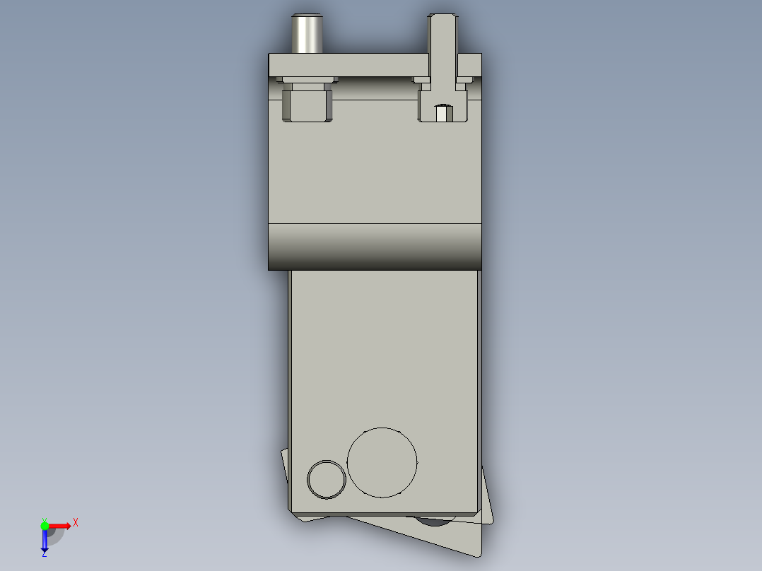 HPUP-731-413A-001_AllCATPart止回2BB俯视图