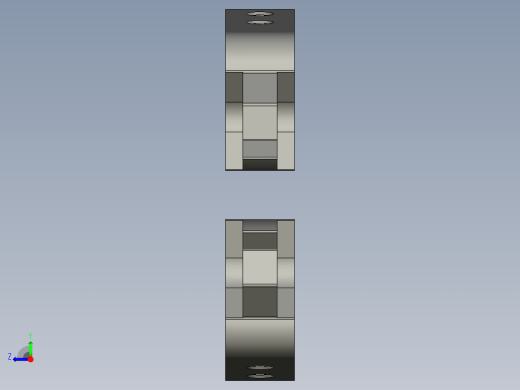 气缸HFR20_NC_+_CMSH-2_右视缩略图