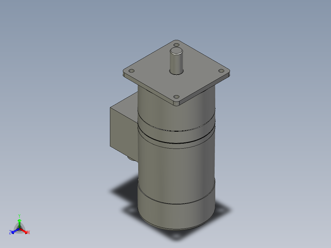 CM09RG60SB-TBF+CG09B240S15主视图