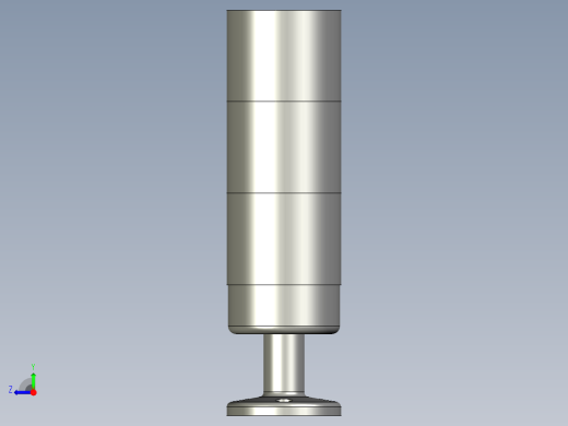 三色灯塔-020036右视缩略图