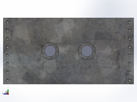 碎纸机零件装配图shredder-15833-模型格式为 sw右视缩略图