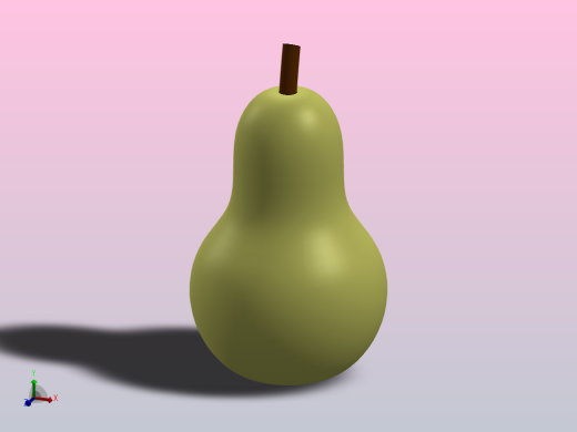 梨
