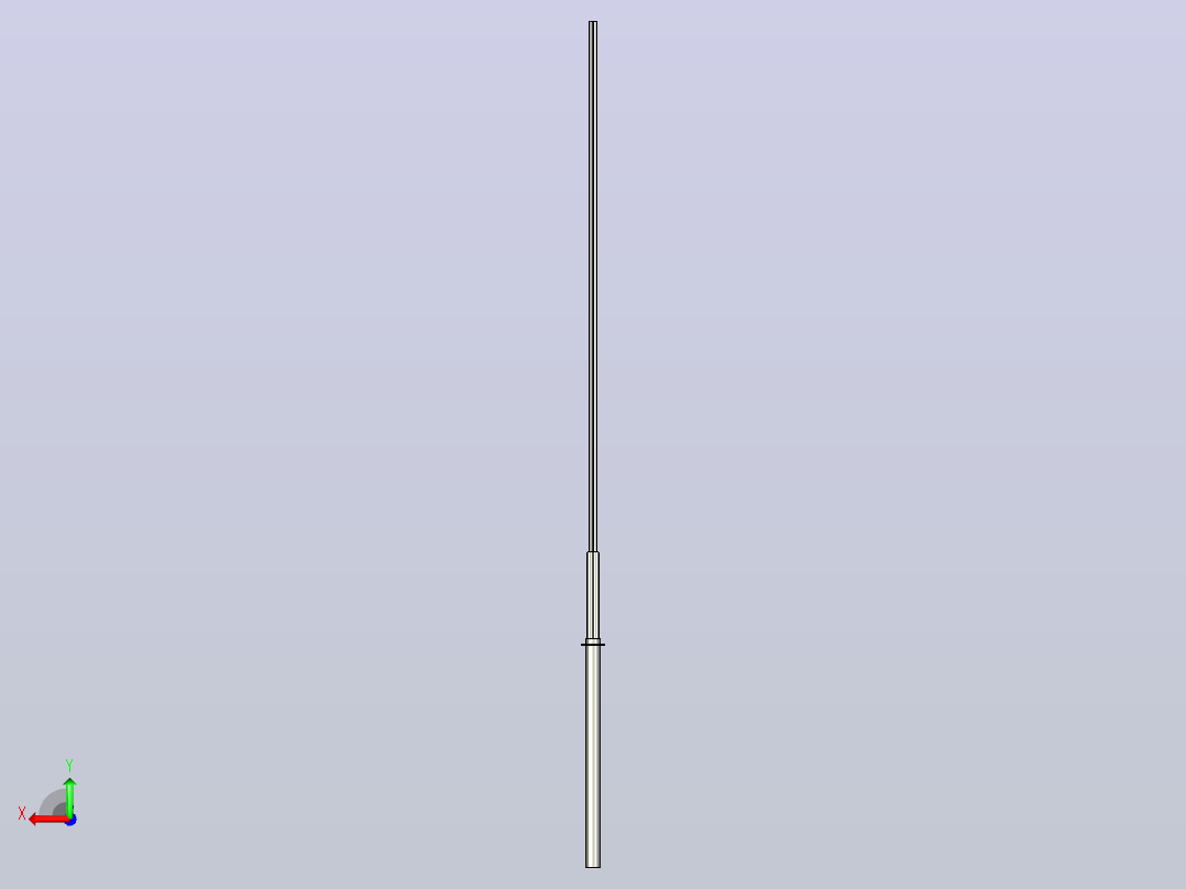 加热器ZIM93-D12-L180-W700-V220后视图