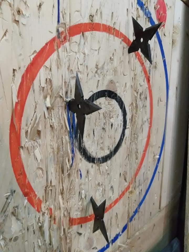 手里剑