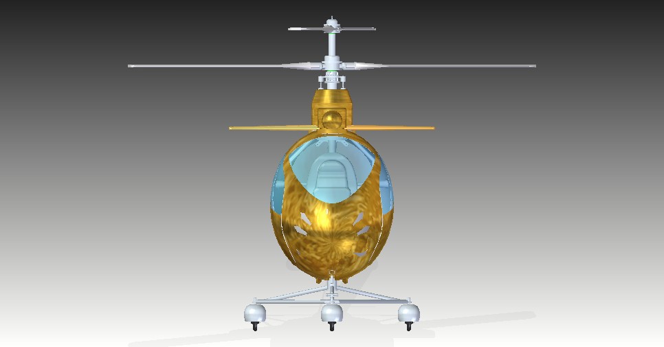 飞行器机舱 (aircraft)
