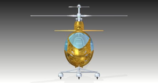 飞行器机舱 (aircraft)缩略图