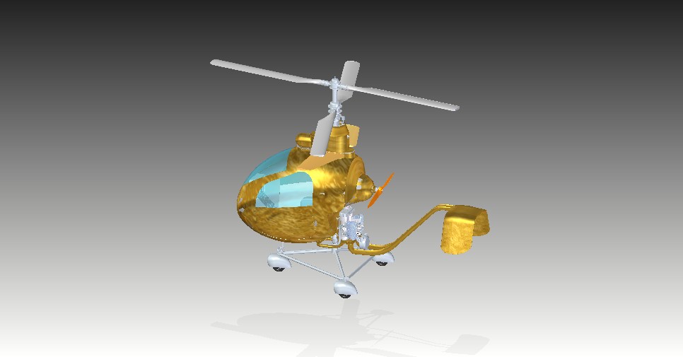 飞行器机舱 (aircraft)