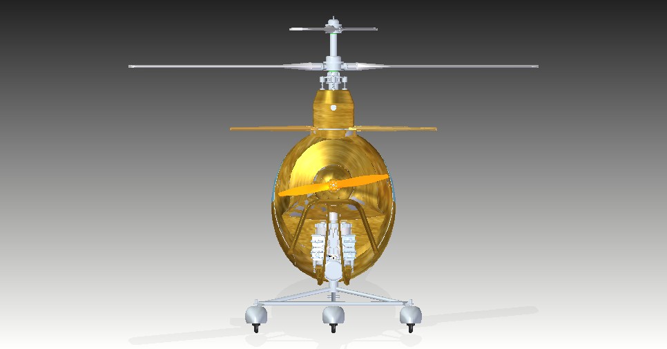 飞行器机舱 (aircraft)