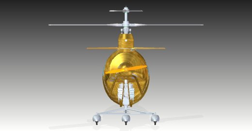 飞行器机舱 (aircraft)缩略图