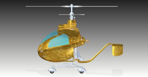 飞行器机舱 (aircraft)缩略图