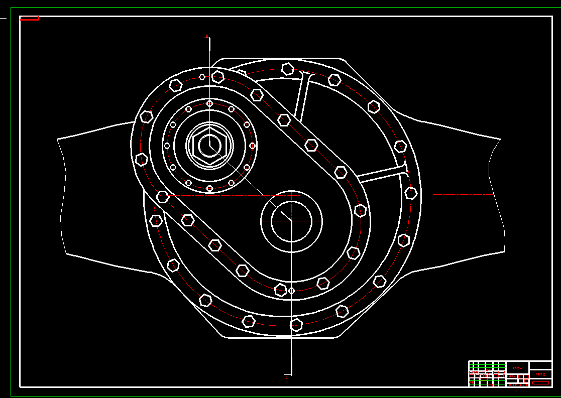 机械毕业设计-577_重型自卸汽车设计（驱动桥总成设计）