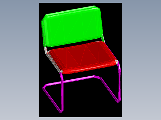 室内家具及植物三维模型二十二-YZ020