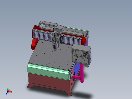 E262 广告雕刻机