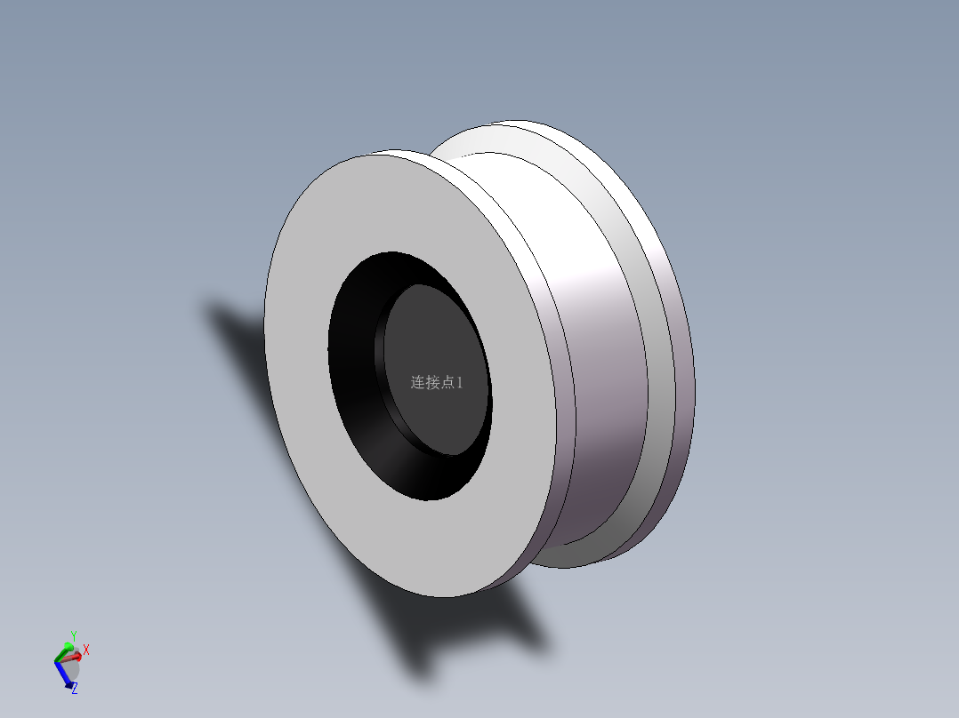 对夹式止回阀-304 DN50-DN600