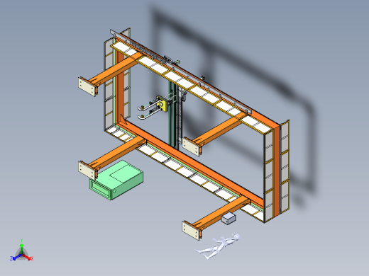 A11_重型移栽桁架SW2018