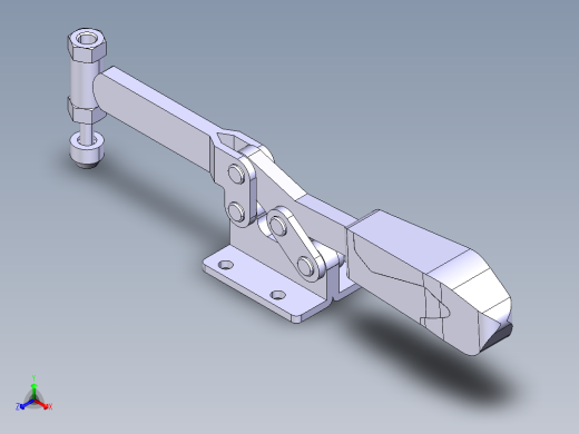 德克斯TUNKERS气缸数模T2-45_S_TUENKERS