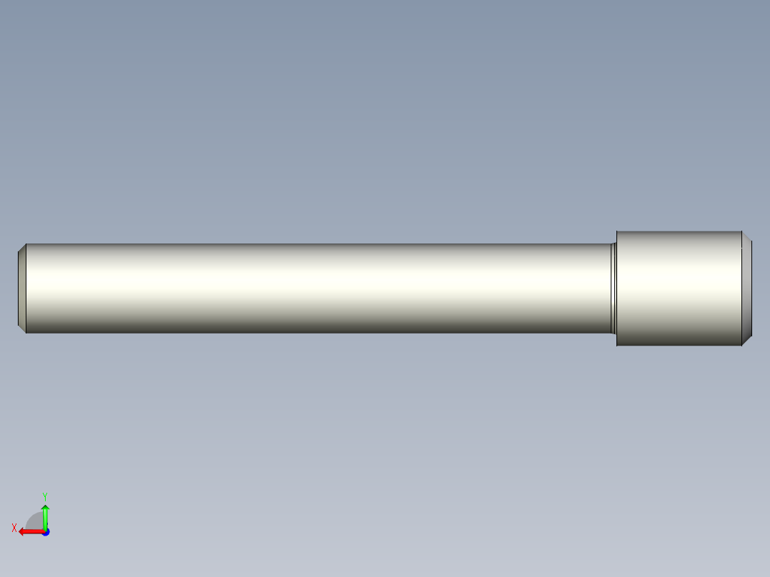 螺钉-Hexalobular_socket_screw-M18-120-60-27-23-11-C2.stp后视图