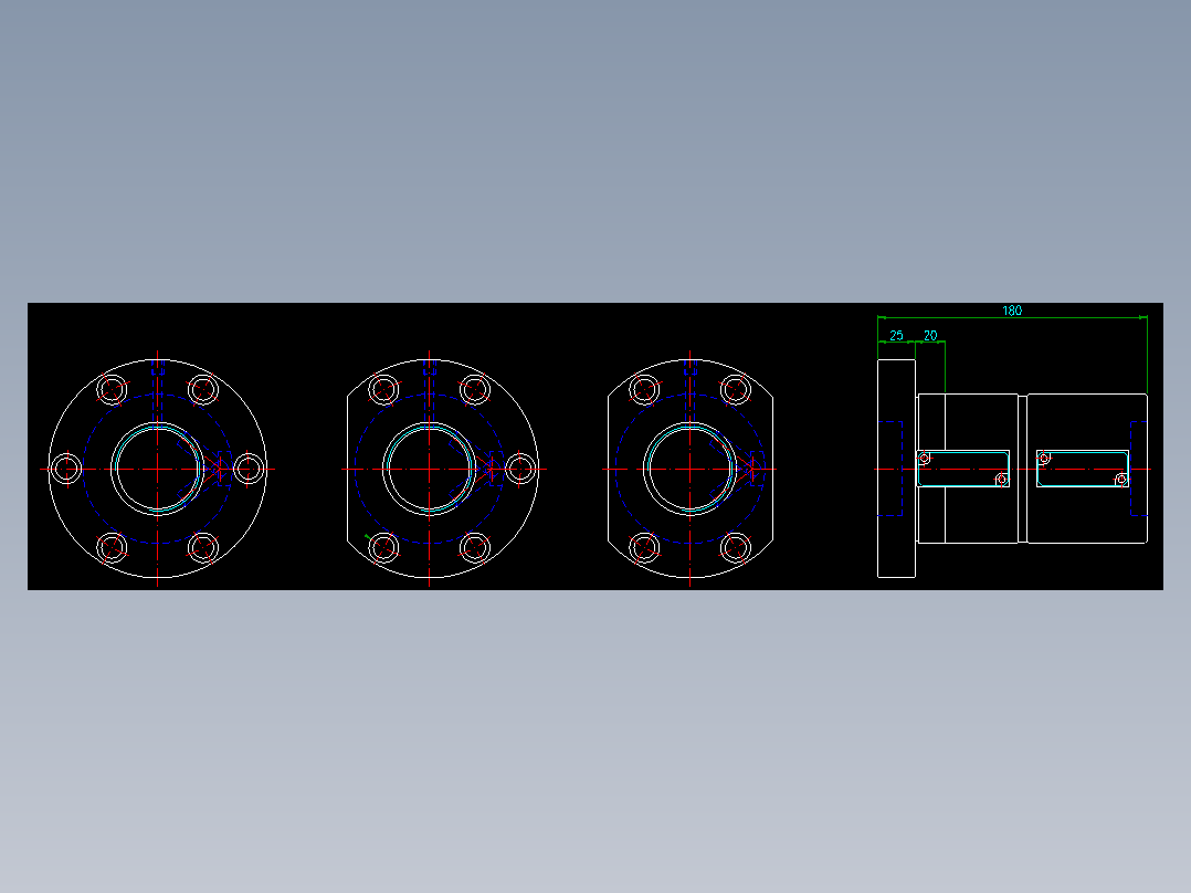 银泰PMI-FDWE005016B1-G