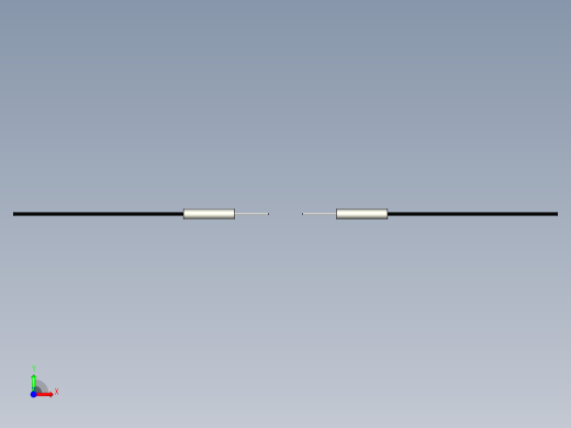 光纤元件对射型FT-D311Q-I前视缩略图