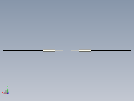 光纤元件对射型FT-D311Q-I后视缩略图