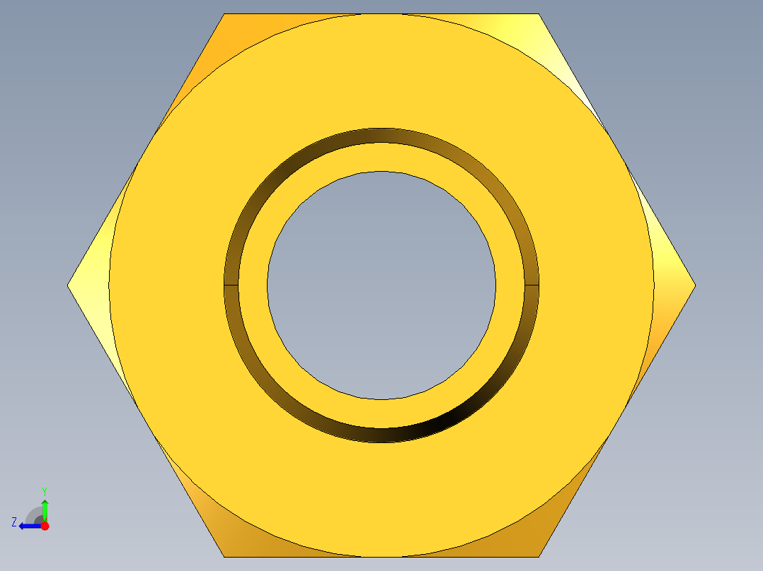 水管接头Swivel Connector Female Garden Hose to Hose Barb 90GH-12-10右视图